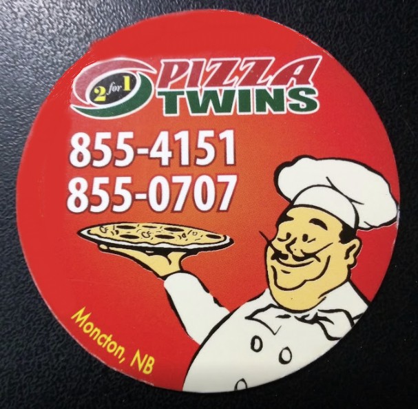 Pizza Twin 1