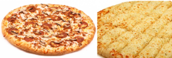 Pizza Twins Specials