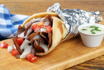 Our Famous Donairs